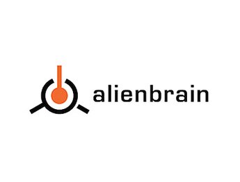 Logo von Alienbrain