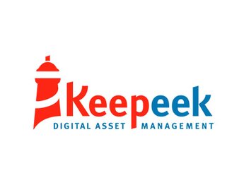 Logo von Keepeek