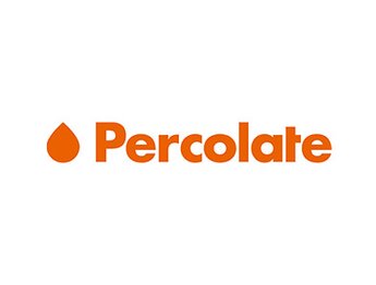Logo von Percolate