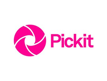 Logo von Pickit