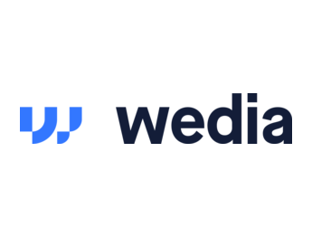 Logo von Wedia Digital Asset Management