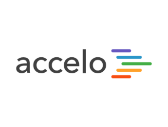 Logo von accelo