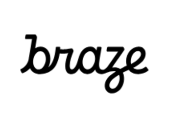 Logo von Braze
