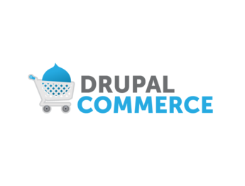 Logo von Drupal Commerce
