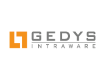 Logo von GEDYS INTRAWARE CRM