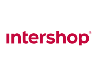 Logo von Intershop E-Commerce Platform