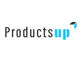 Logo von Productsup P2C-Plattform